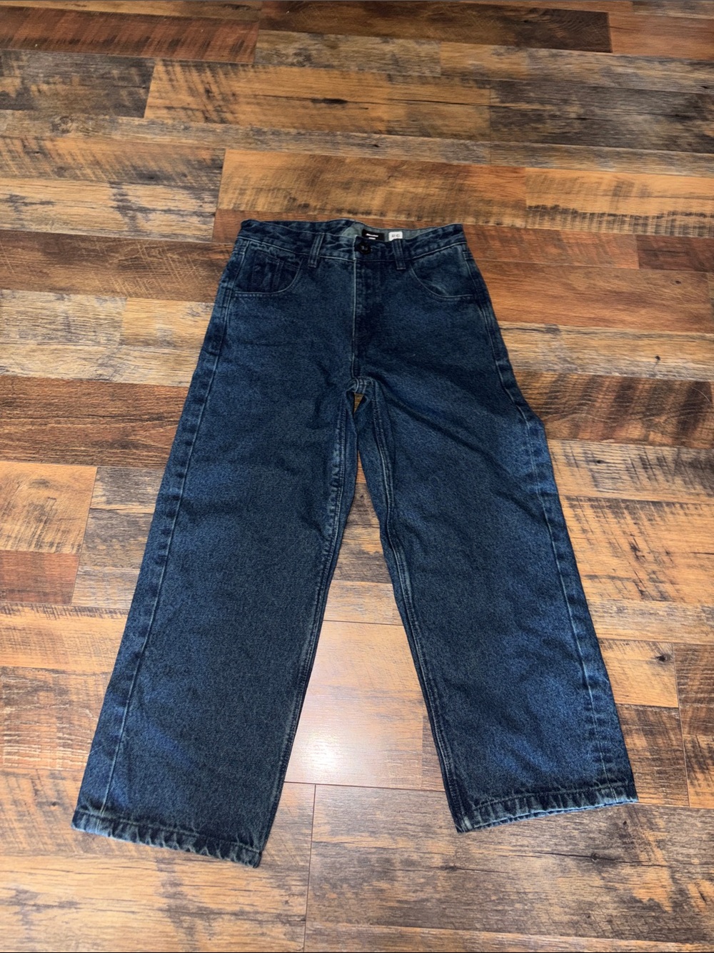 Volcom Billow Loose Leg Boys Jeans